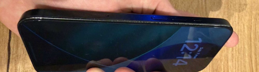 Iphone 16 Pro 128 GB, czarny