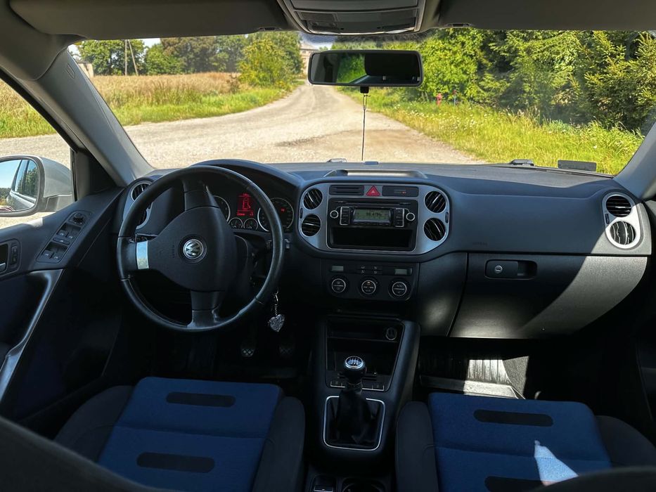 Volkwagen Tiguan 4x4