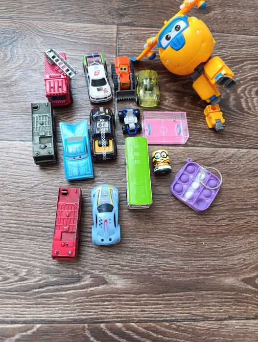 Іграшки для діток. Набір