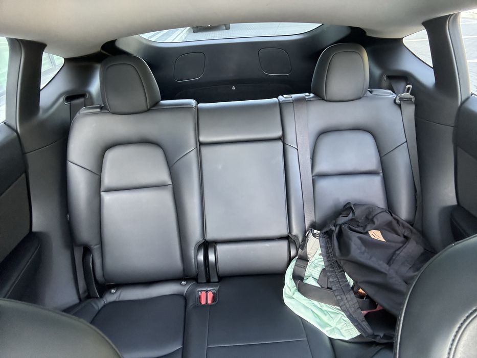 Tesla Y 2020 78 kWh Long Range Dual Motor