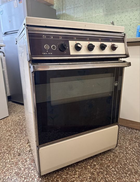 Газова плита  Gefest 60 см