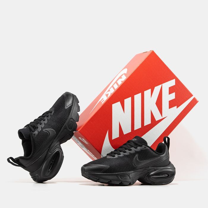 Кросівки Кроссовки Nike Air Max Portal Black Чорний Чёрный Кросовки повсякденні