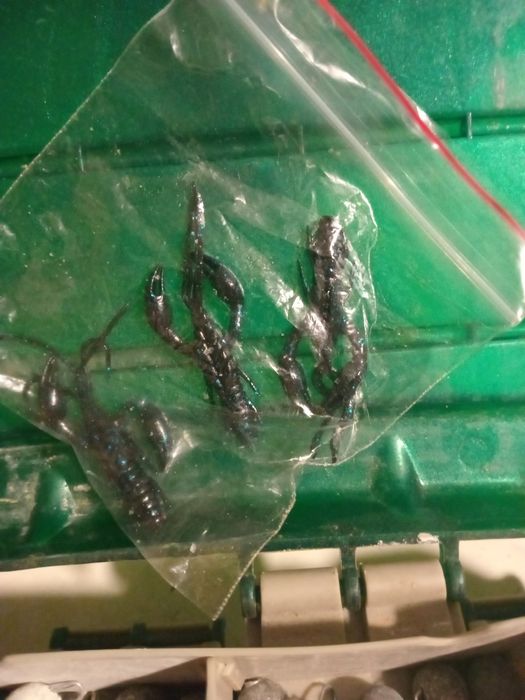 Рыбацкие снасти в хорошем состаянии