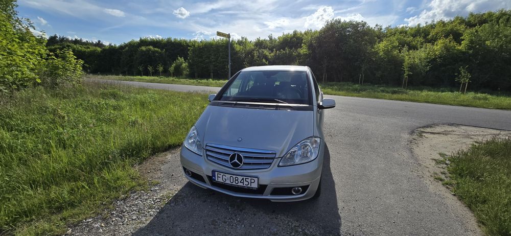 Mercedes A-klasa