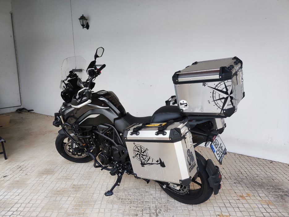 TRK 702:  bom estado