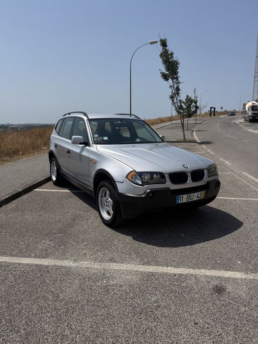 BMW X3 — fotografia 2