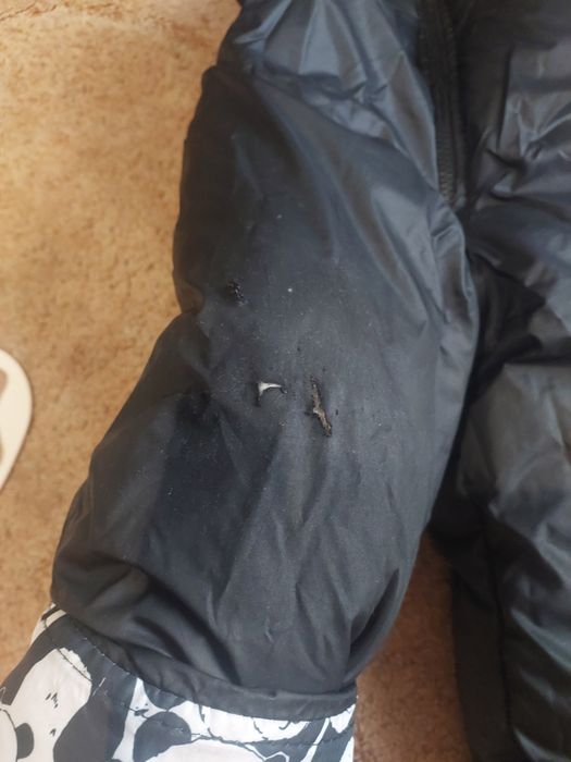 Зимний детский комбинезон-трансформер 3в1 для, с 0 до 2 лет