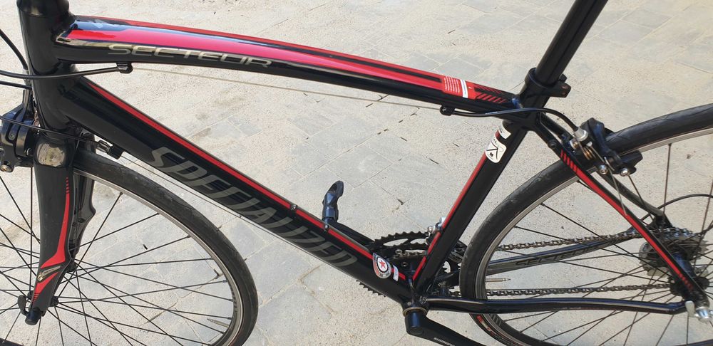 Rower szosowy Specialized SECTEUR