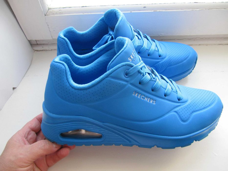 кроссовки Skechers Uno Night Shades