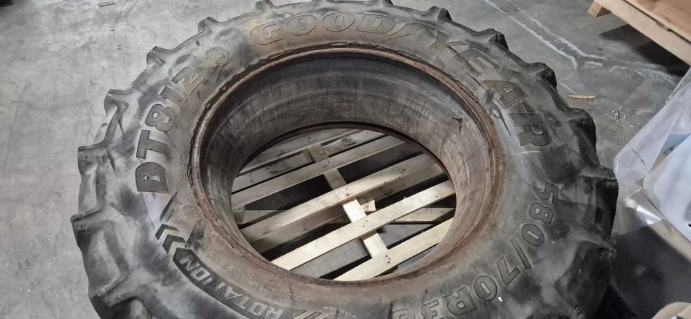 Pneu 580/70 R38 - Trator