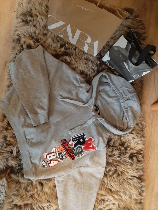 Tally Weijl crop top krótki sweterek modny