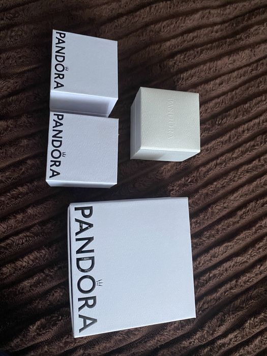 Коробки  Pandora