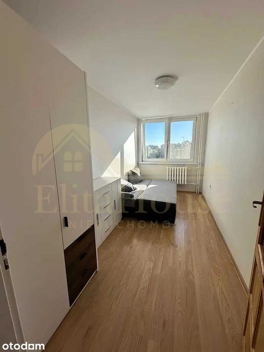 Przejrzyste 2-pokojowe mieszkanie | balkon | Sikornik | 46m2