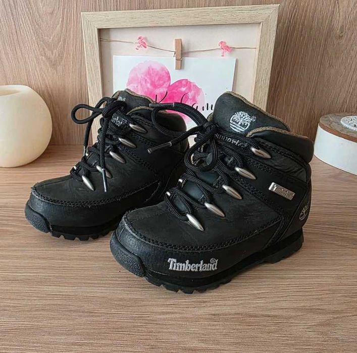 Buty wiosna jesień Timberland 26