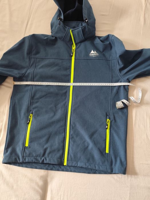 Kurtka męska softshell marki Nordberg
