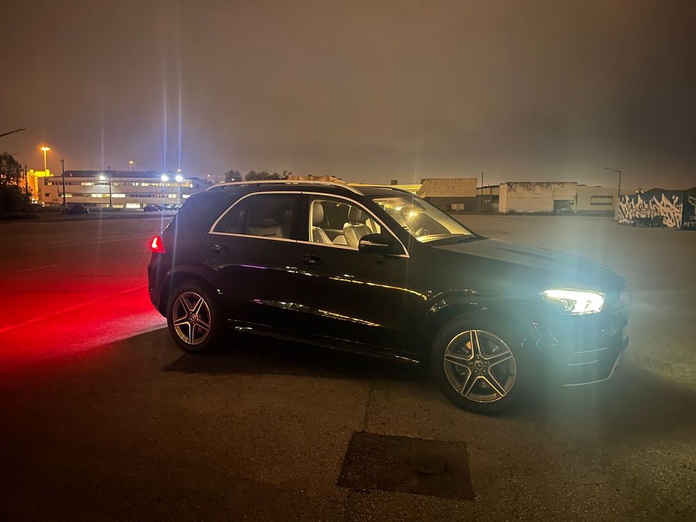 Mercedes-Benz GLE 300 d 4Matic