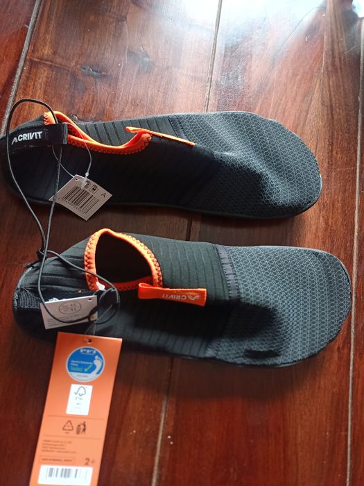 Buty do wody crivit 45 nowe