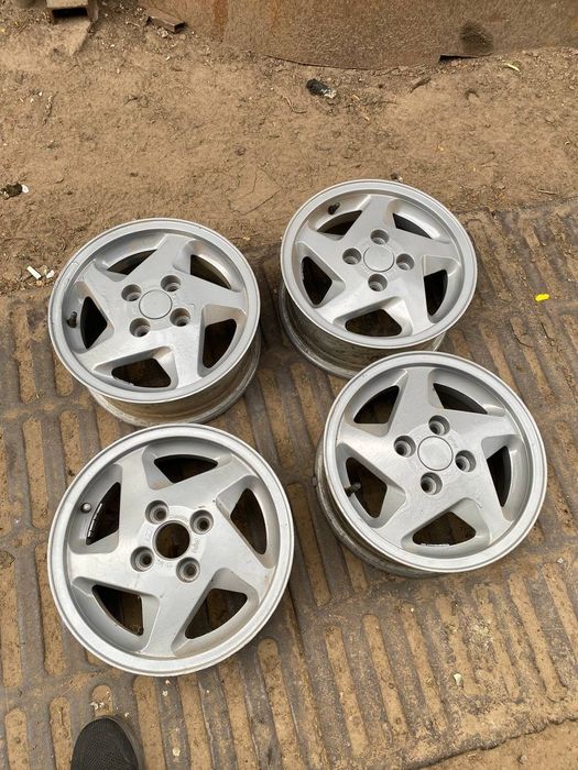 Титани ВАЗ 13 радіус 3000 комплект