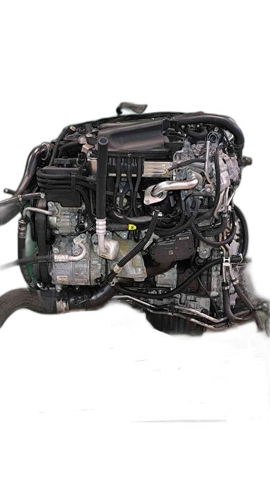 Motor Completo MERCEDES-BENZ C-CLASS C 220 CDI (204.002) (125 kW / 170 cv) [12.2008 - 01.2014] 651.911 (OEM) | 651911 (OEM)