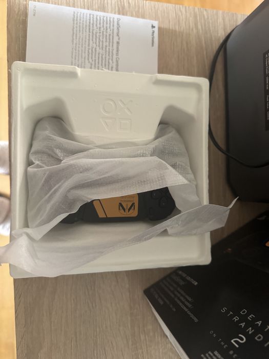 Геймпад PS5 DualSense Death Stranding 2 Limited Edition