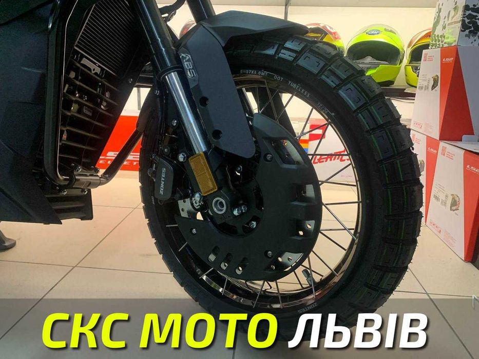 Мотоцикл ZONTES ZT200-GK Офіційний Дилер! Гарантія! Кредитування!