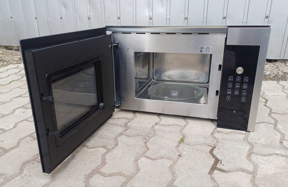 Вбудована мікрохвильова піч Сіменс Siemens HF15M564 IQ500