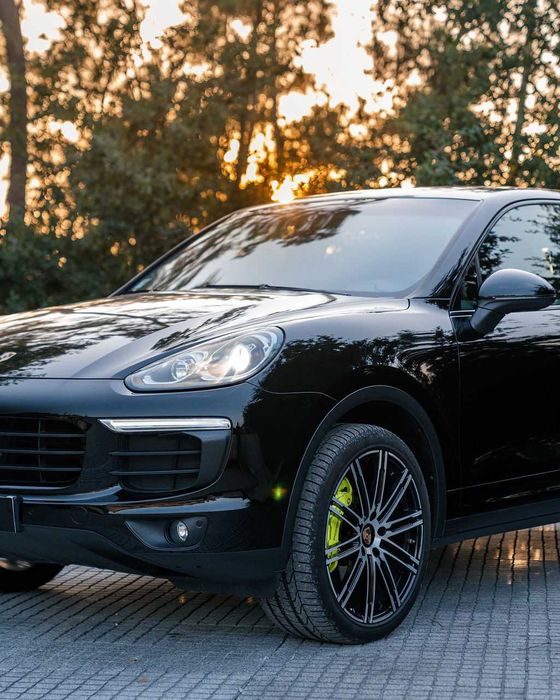 Porsche Cayenne S E-Hybrid