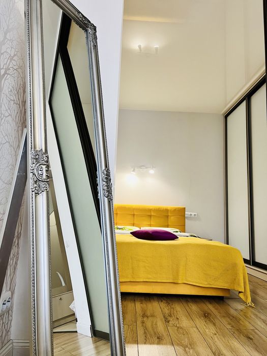 Подобово!Квартира в центрі міста.