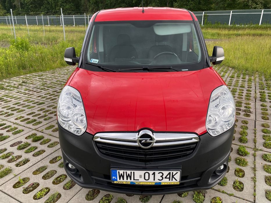 Opel Combo Maxi  Opel Combo Maxi _ Pierwszy właściciel_Salon Polska
