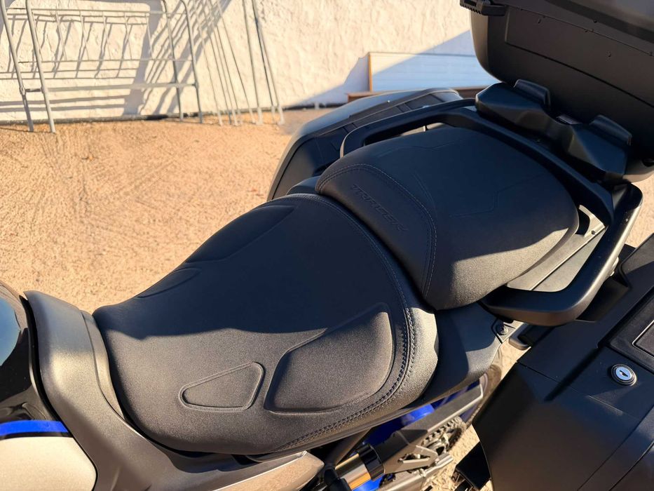 Yamaha Tracer 9 GT+ 2024