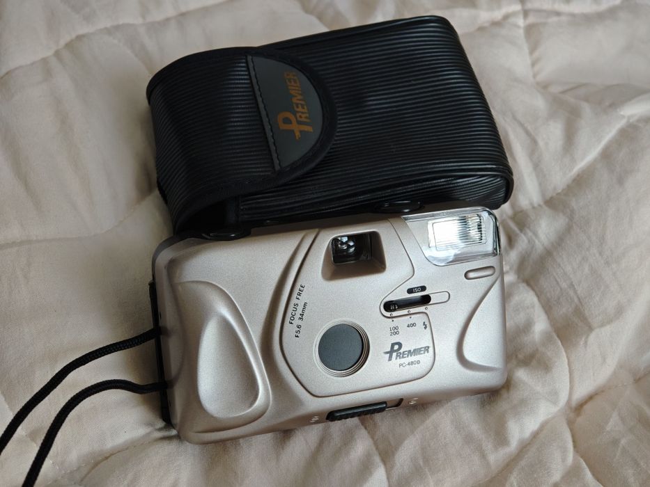 Aparat analogowy Premier PC-480D