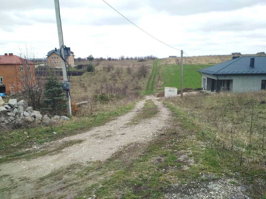 ділянка 0,335 га під будівництво будинку і котеджів у Байковецькій ОТГ