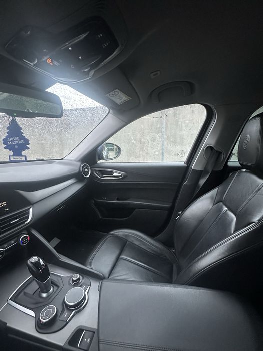 Alfa romeu giulia 2.2 180 cv