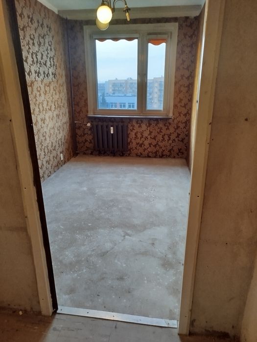 Mieszkanie M4 59m2 wrzosowiak do remontu