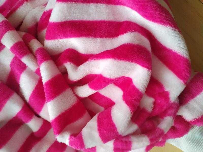 Флісовий     кігурумі    в   смужку