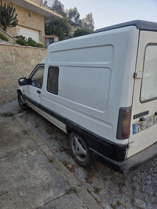 Renault express 2 lugares 1995