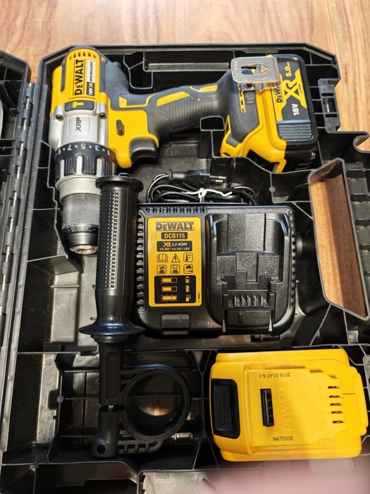 Dewalt DCD996P2 super stan, 2 x aku 5Ah