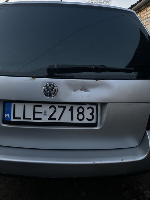 Volkswagen Passat B5 2002 | 1.6 бензин | Універсал | МКПП