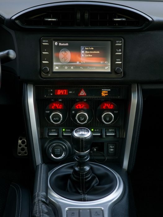 Toyota GT86 Sport+Navi *JBL*