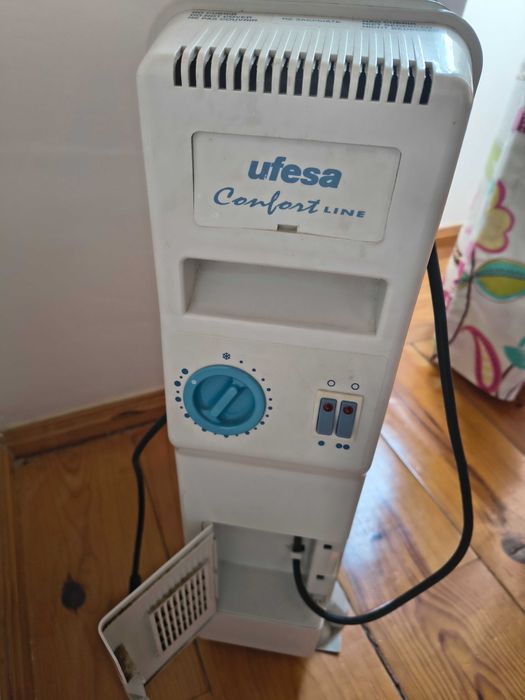 Aquecedor a óleo