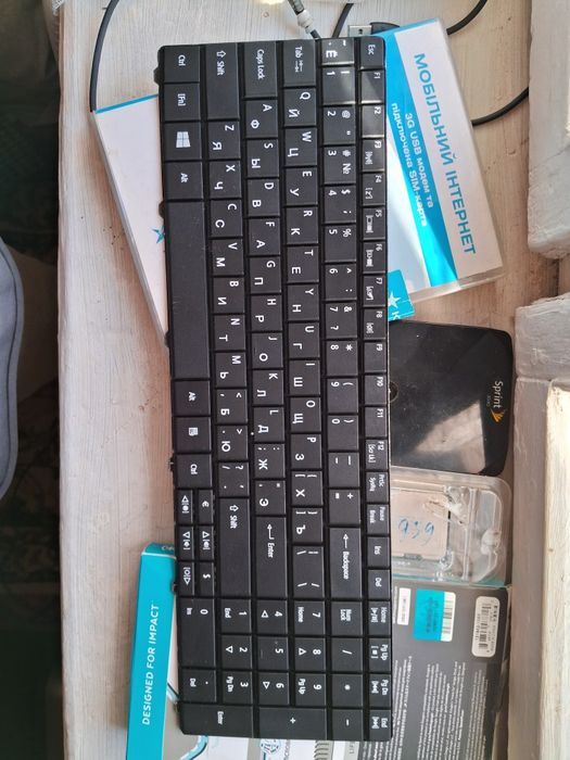 Клавіатура Acer Запчастини