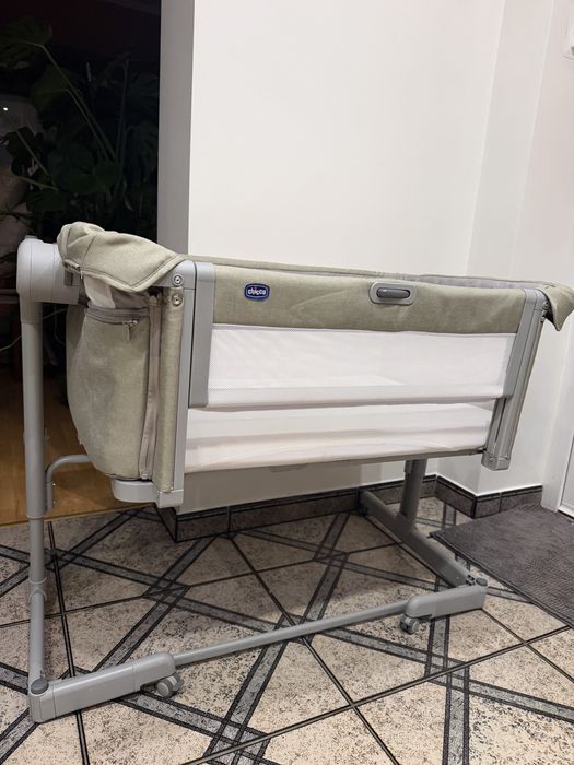 Chicco Next2Me Magic Evo