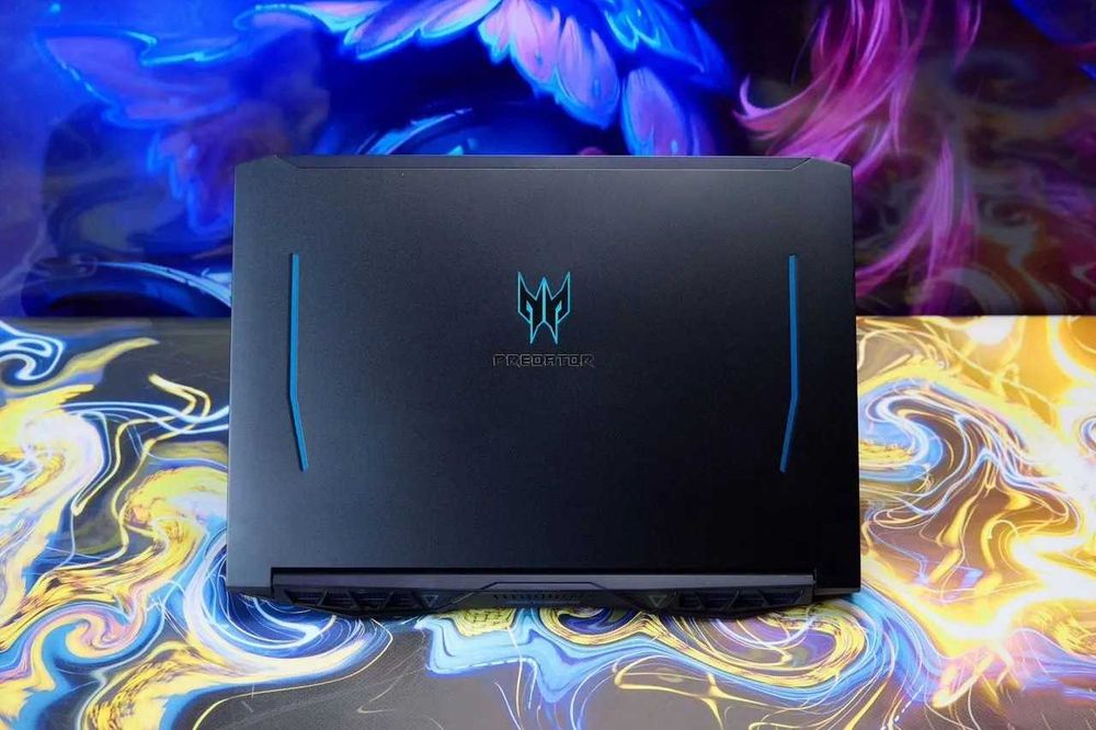 Дешево Мощный Игровой Ноут /8Гиговая RTX 3070 / Киберпанк, Сталкер 2