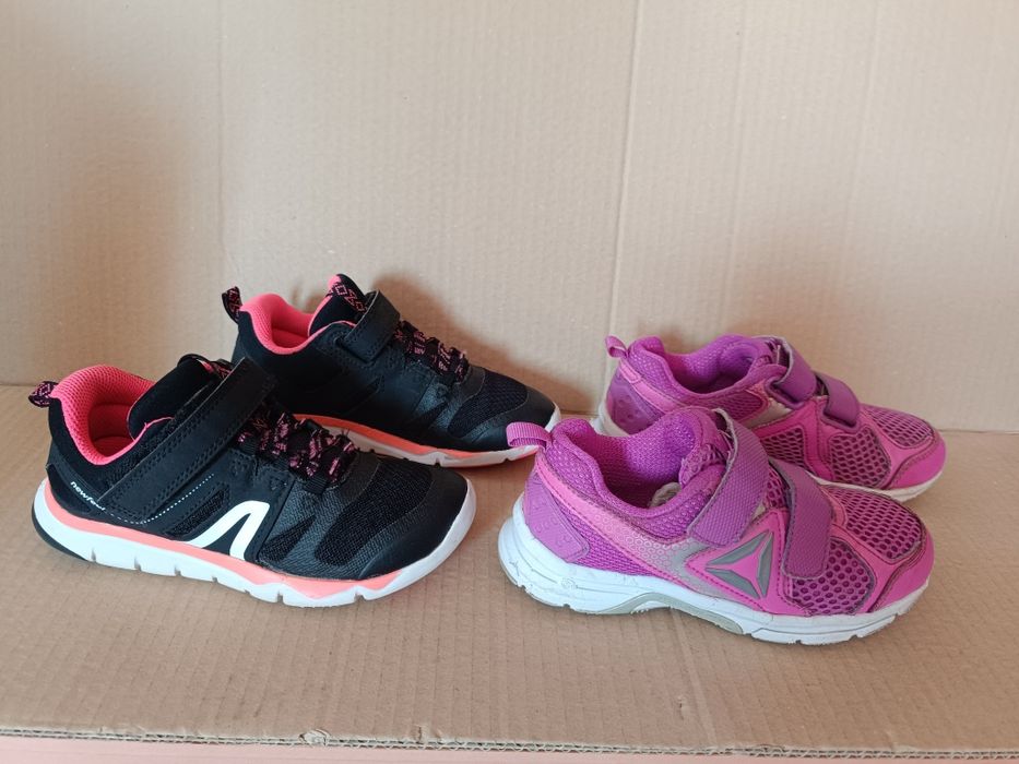 Кросівки на дівчинку