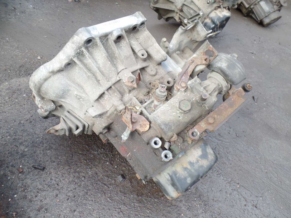 Lut6 Skrzynia biegów toyota corolla e12 1.4vvti wysyłka gwarancja