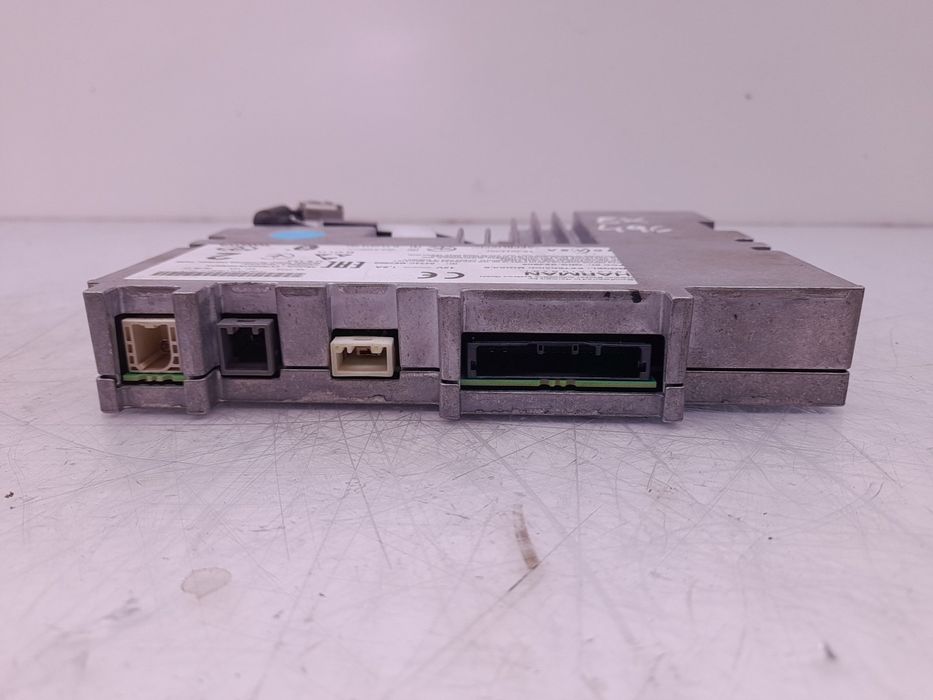 Módulo / leitor de navegação do GPS TOYOTA Yaris (_P13_)