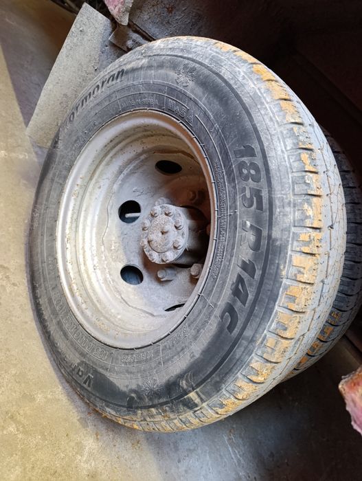 Лдв Конвой 2.4 Дизель 2004 рік