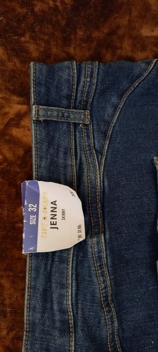 Продам нові великого 60 розміру батал турецькі джинси скіні new look