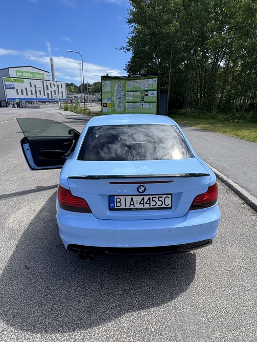 Bmw e82 123d coupe