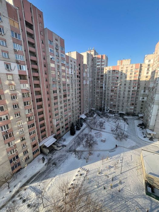 4+-rooms apartment apartment by the address st. Bazhana pr (area 95 m²) - Atlanta.ua - photo 19